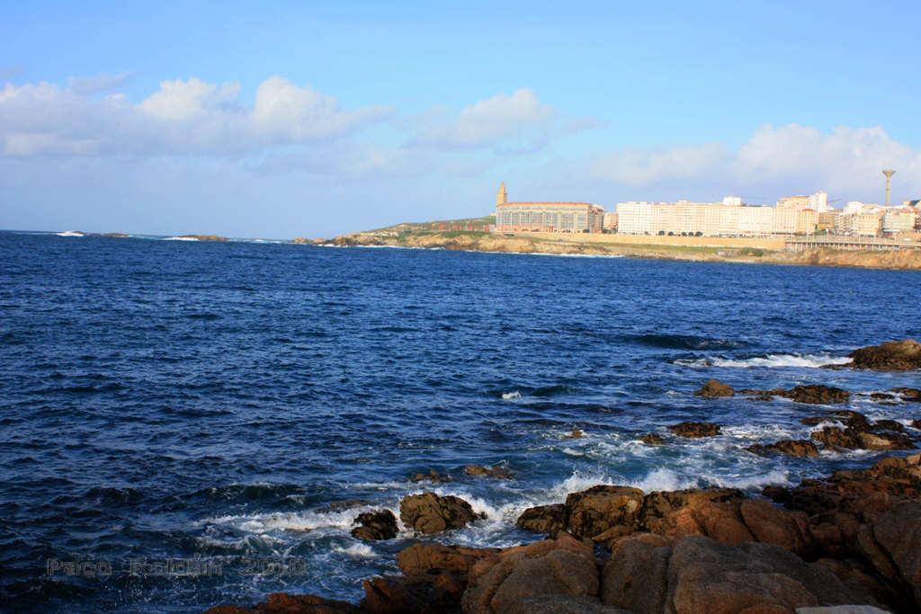 Foto de A Coruña (Galicia), España