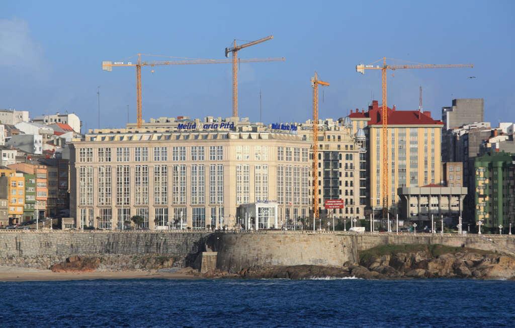 Foto de A Coruña (Galicia), España