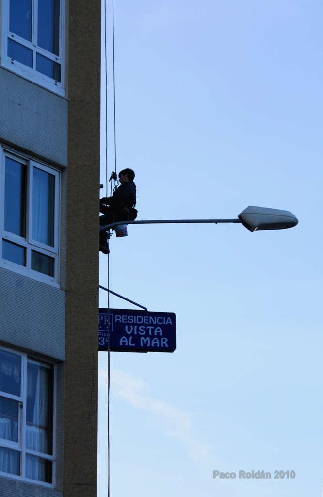 Foto de A Coruña (Galicia), España