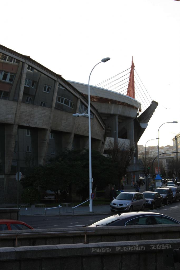 Foto de A Coruña (Galicia), España