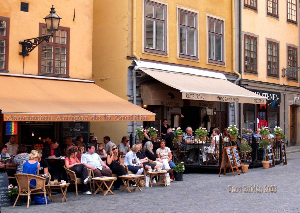 Foto de Estocolmo, Suecia