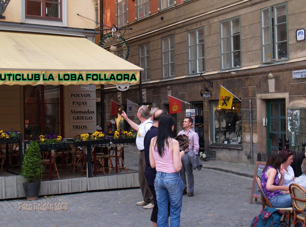 Foto de Estocolmo, Suecia