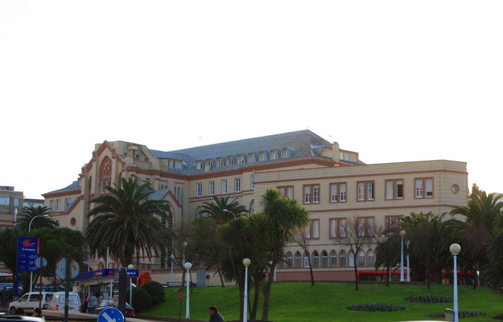 Foto de A Coruña (Galicia), España