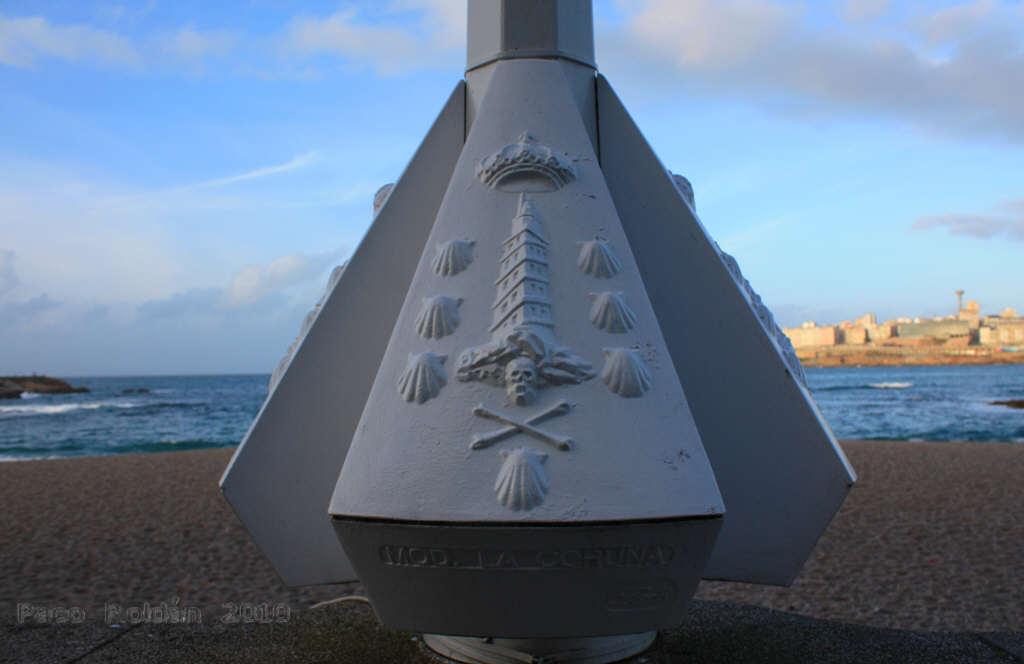 Foto de A Coruña (Galicia), España