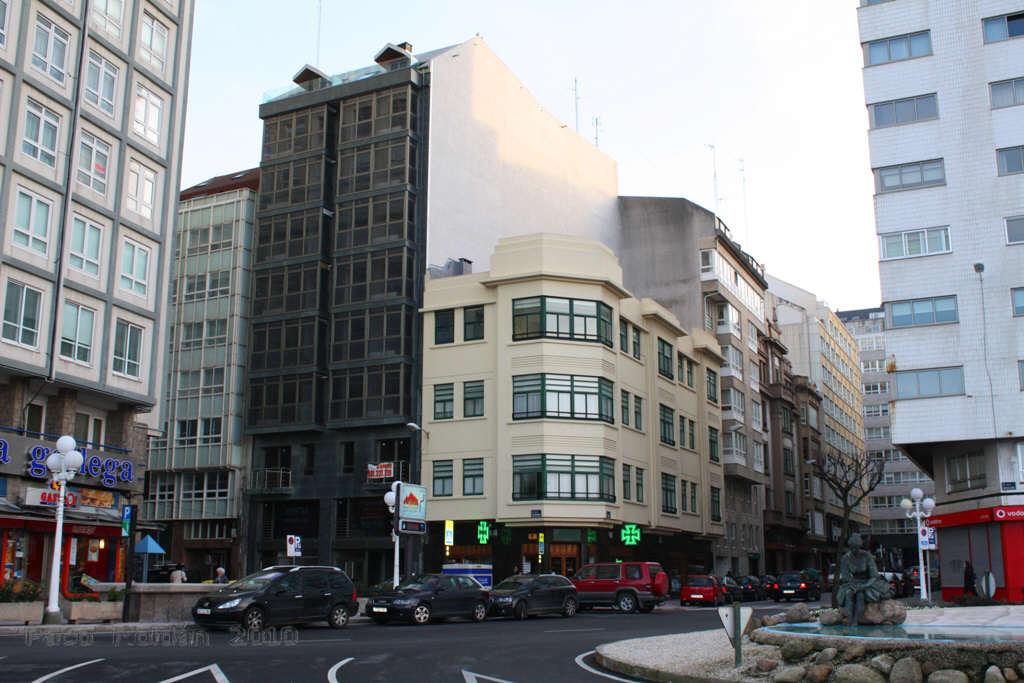 Foto de A Coruña (Galicia), España