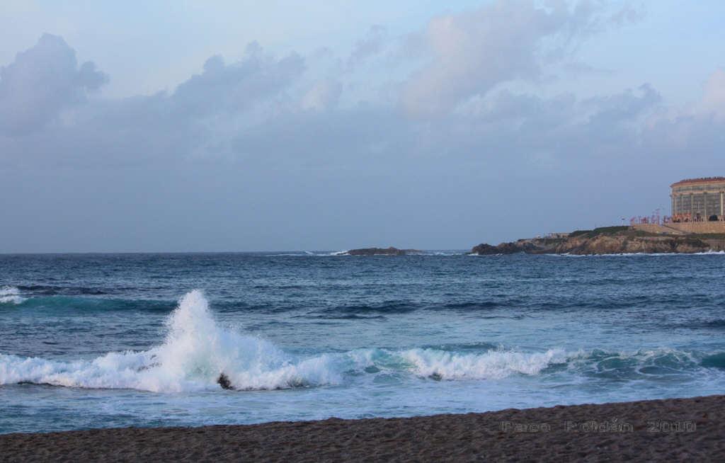 Foto de A Coruña (Galicia), España