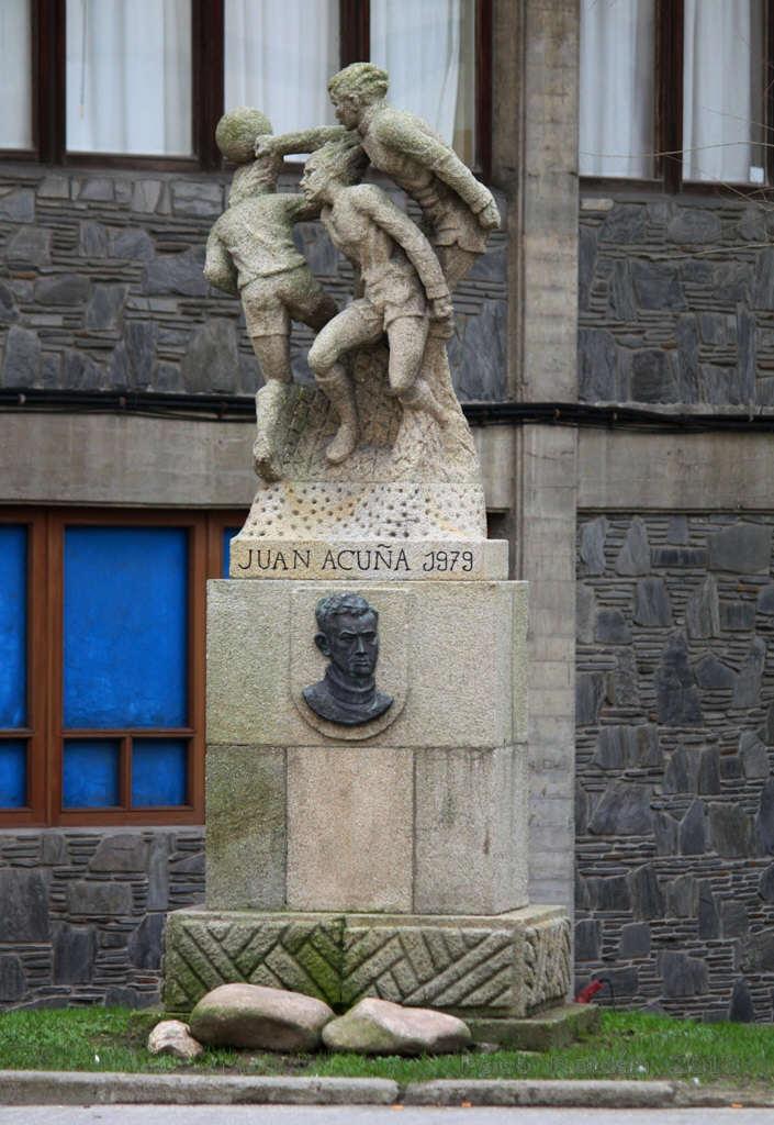 Foto de A Coruña (Galicia), España