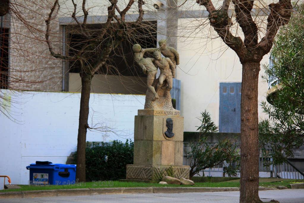 Foto de A Coruña (Galicia), España