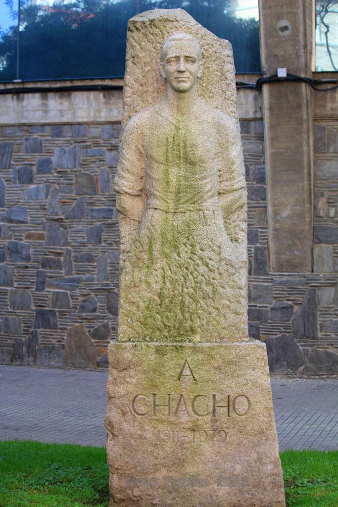 Foto de A Coruña (Galicia), España