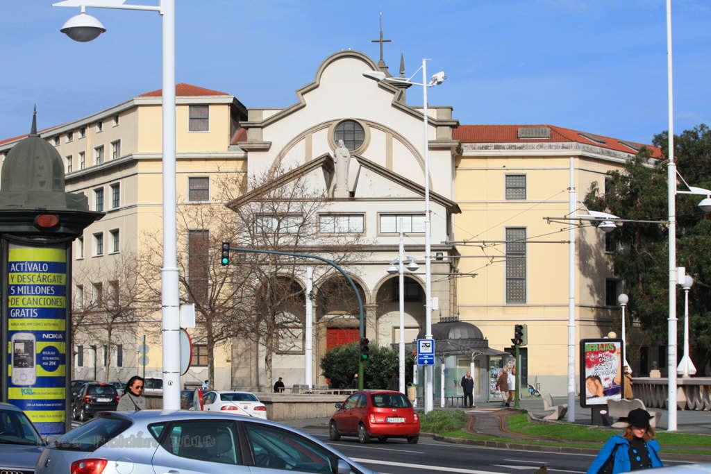 Foto de A Coruña (Galicia), España