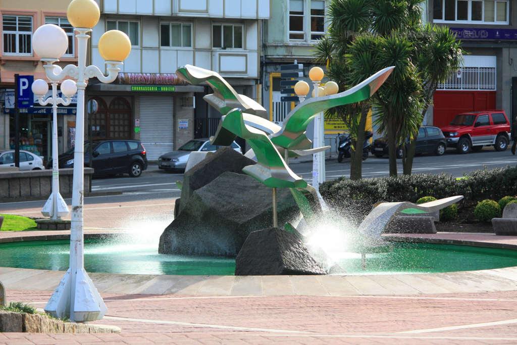 Foto de A Coruña (Galicia), España