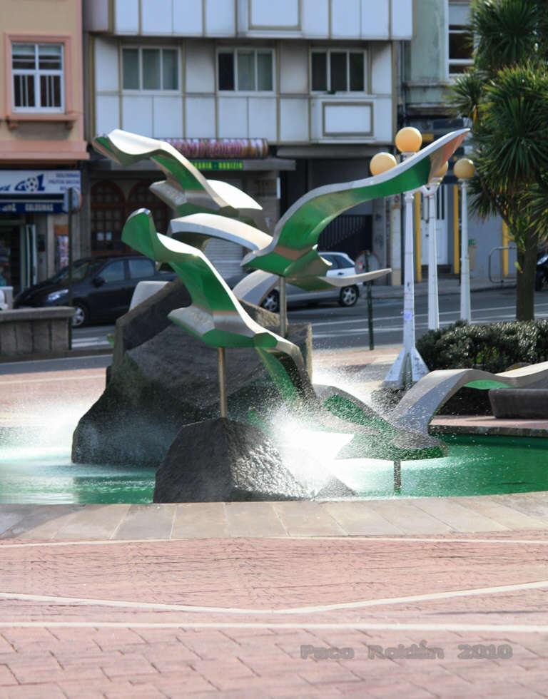 Foto de A Coruña (Galicia), España