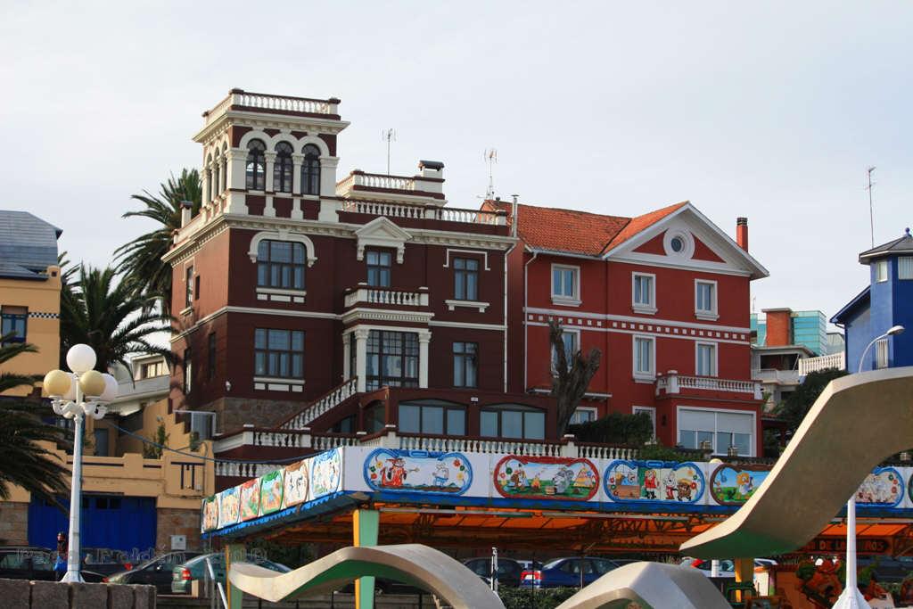 Foto de A Coruña (Galicia), España