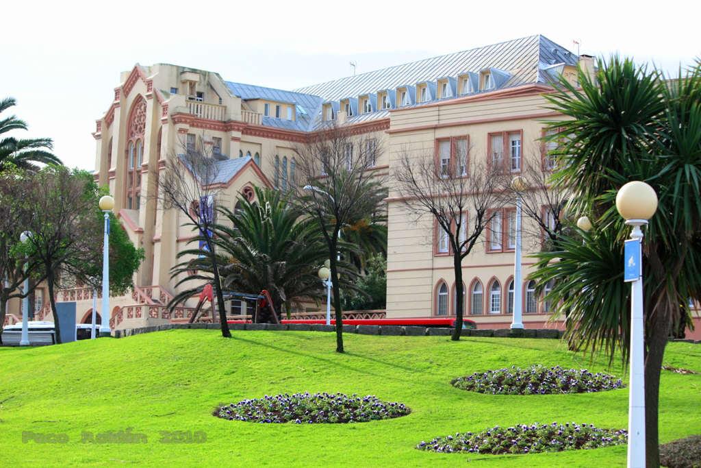 Foto de A Coruña (Galicia), España