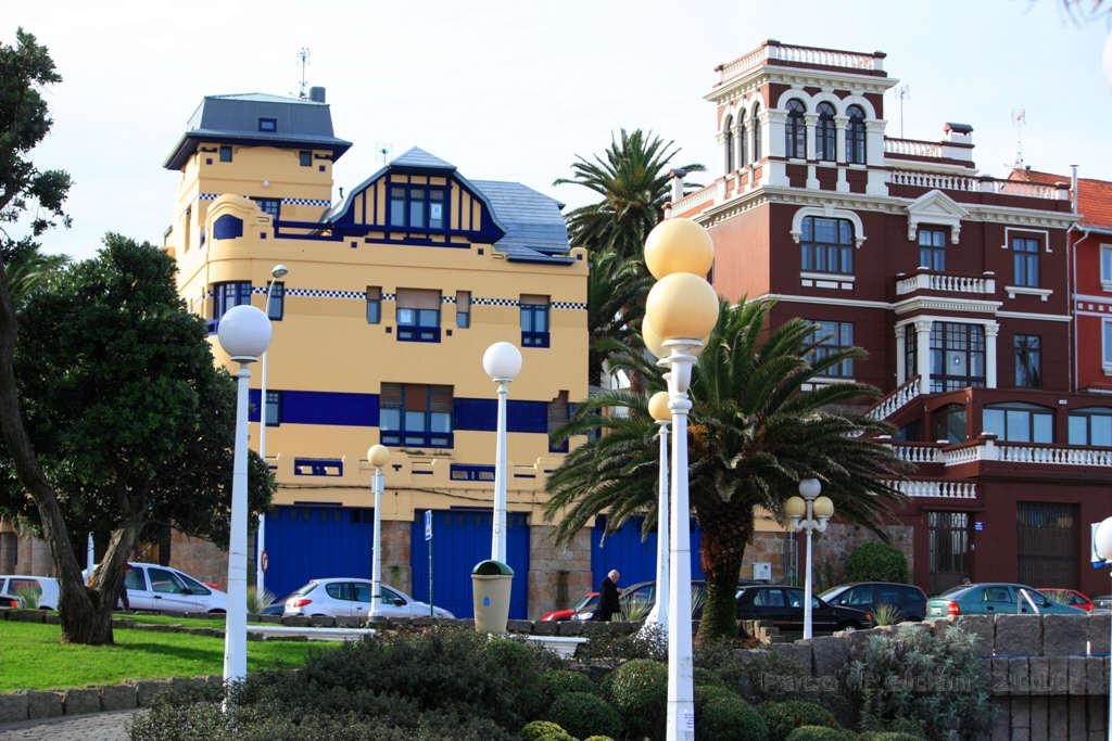 Foto de A Coruña (Galicia), España