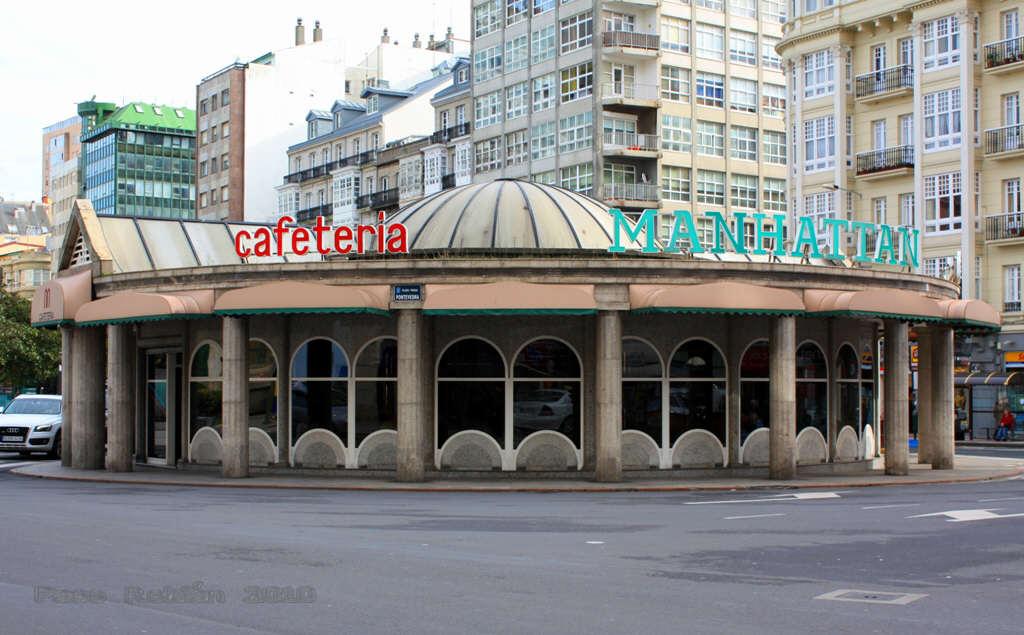 Foto de A Coruña (Galicia), España