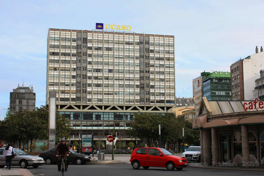 Foto de A Coruña (Galicia), España