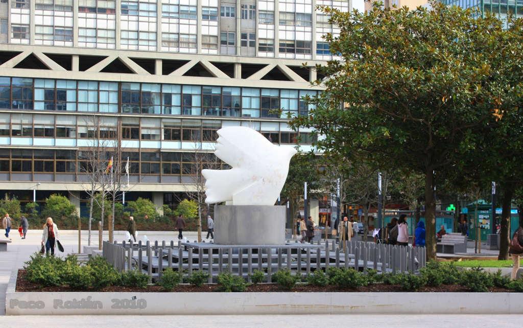 Foto de A Coruña (Galicia), España