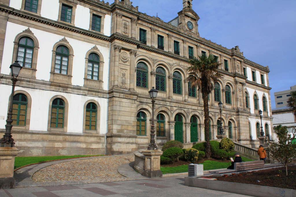 Foto de A Coruña (Galicia), España
