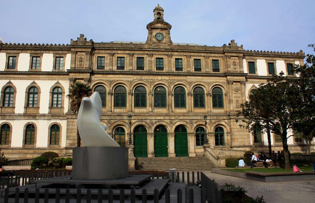Foto de A Coruña (Galicia), España