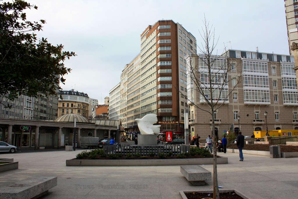 Foto de A Coruña (Galicia), España
