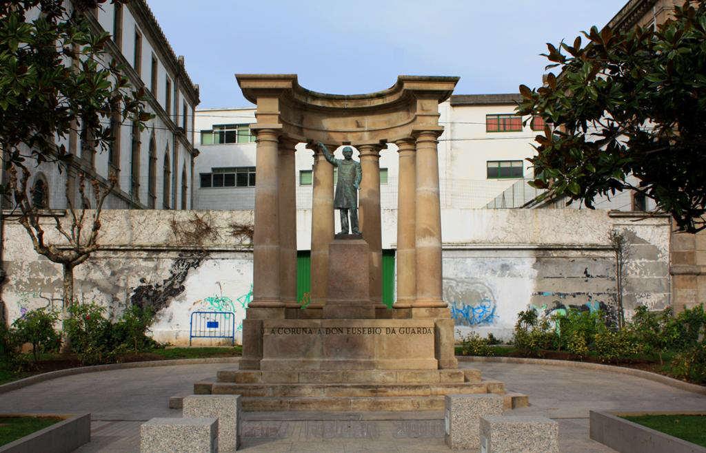 Foto de A Coruña (Galicia), España