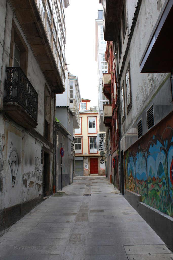 Foto de A Coruña (Galicia), España