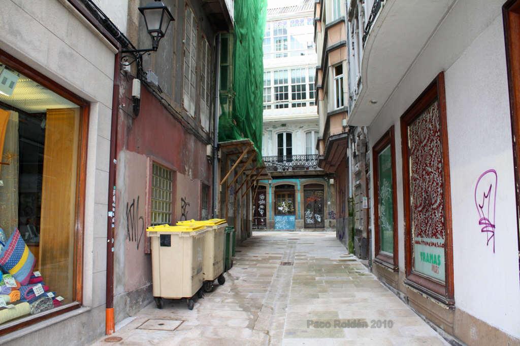 Foto de A Coruña (Galicia), España