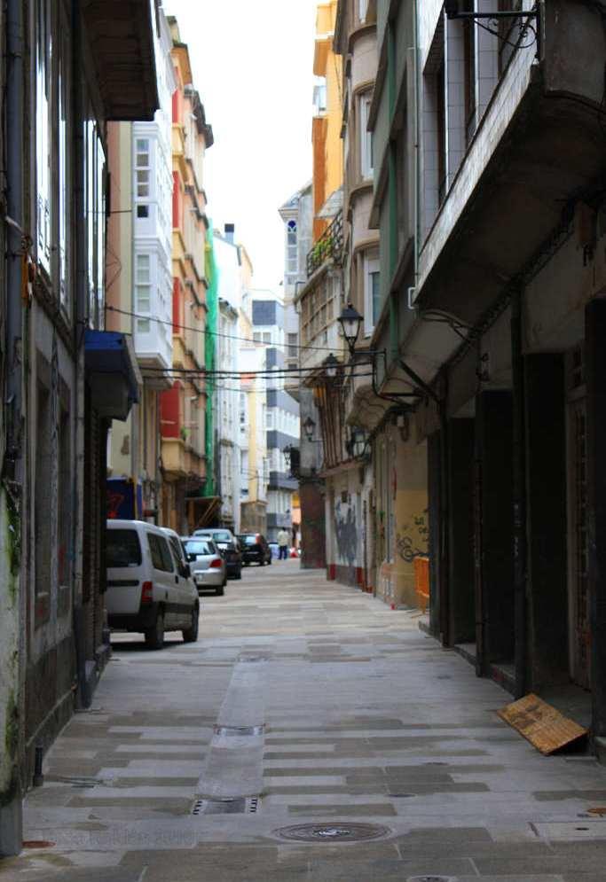 Foto de A Coruña (Galicia), España