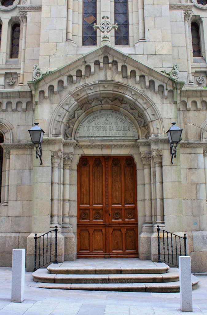 Foto de A Coruña (Galicia), España