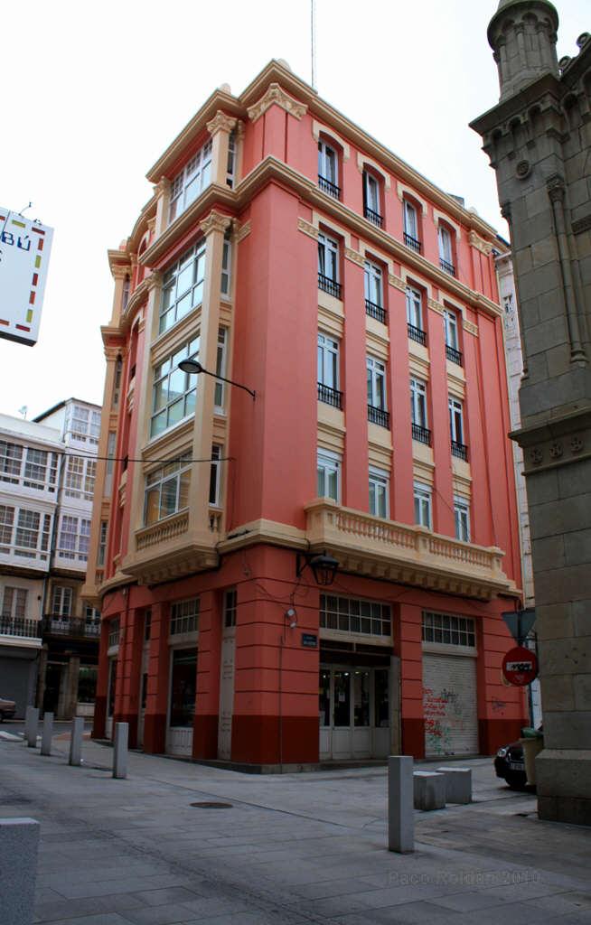 Foto de A Coruña (Galicia), España