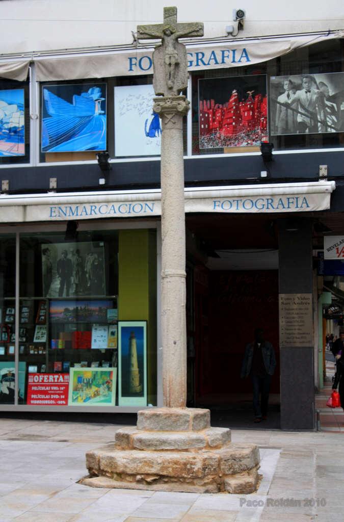 Foto de A Coruña (Galicia), España