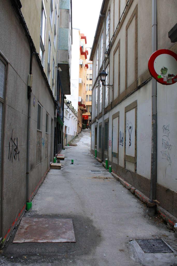 Foto de A Coruña (Galicia), España