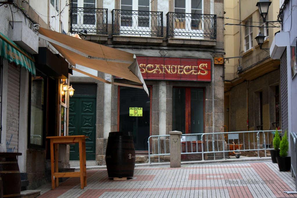 Foto de A Coruña (Galicia), España