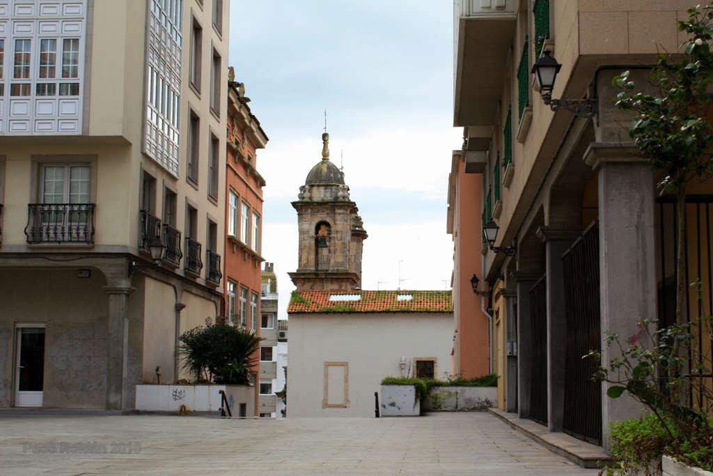 Foto de A Coruña (Galicia), España