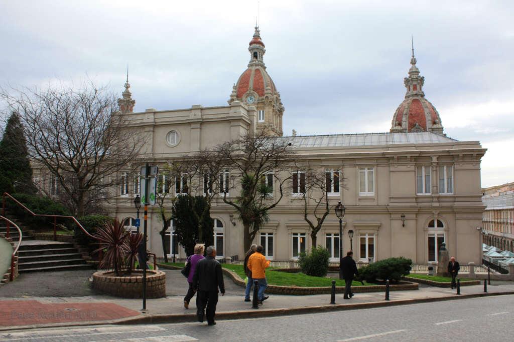 Foto de A Coruña (Galicia), España
