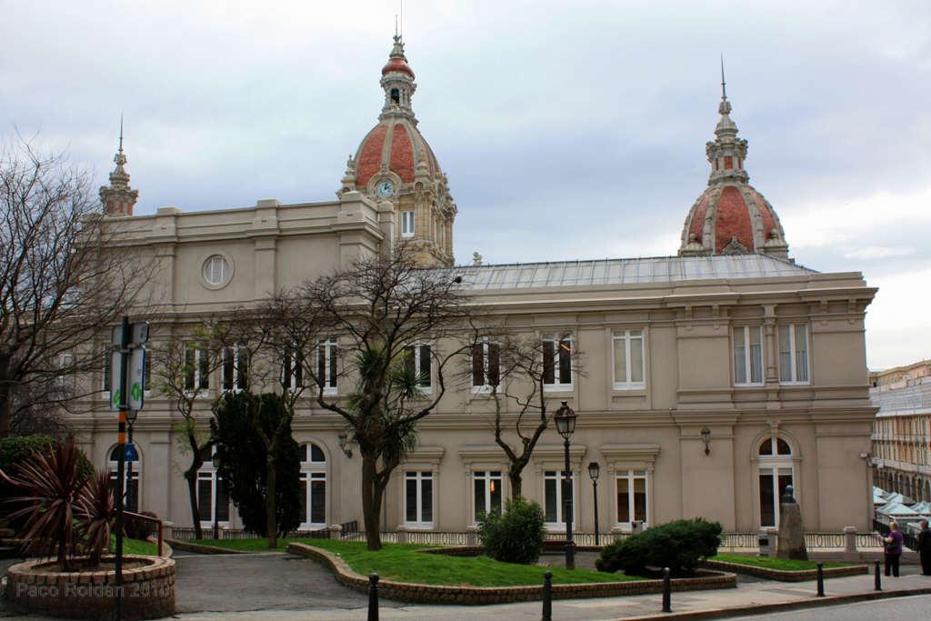 Foto de A Coruña (Galicia), España