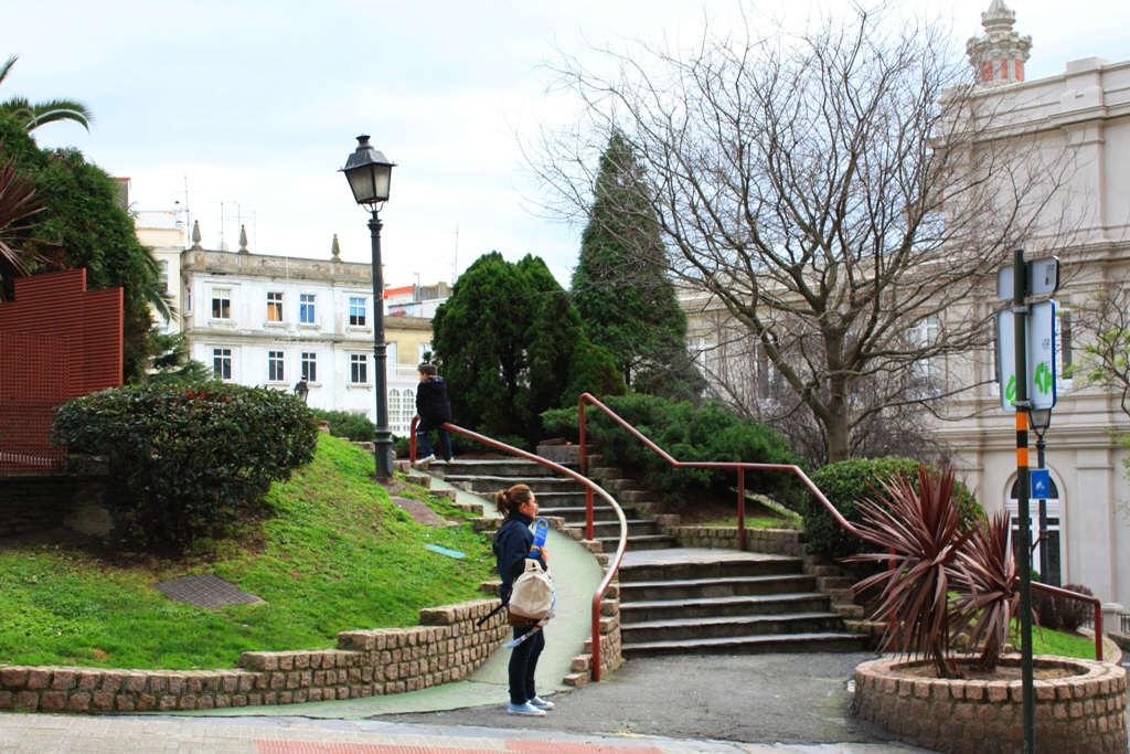 Foto de A Coruña (Galicia), España