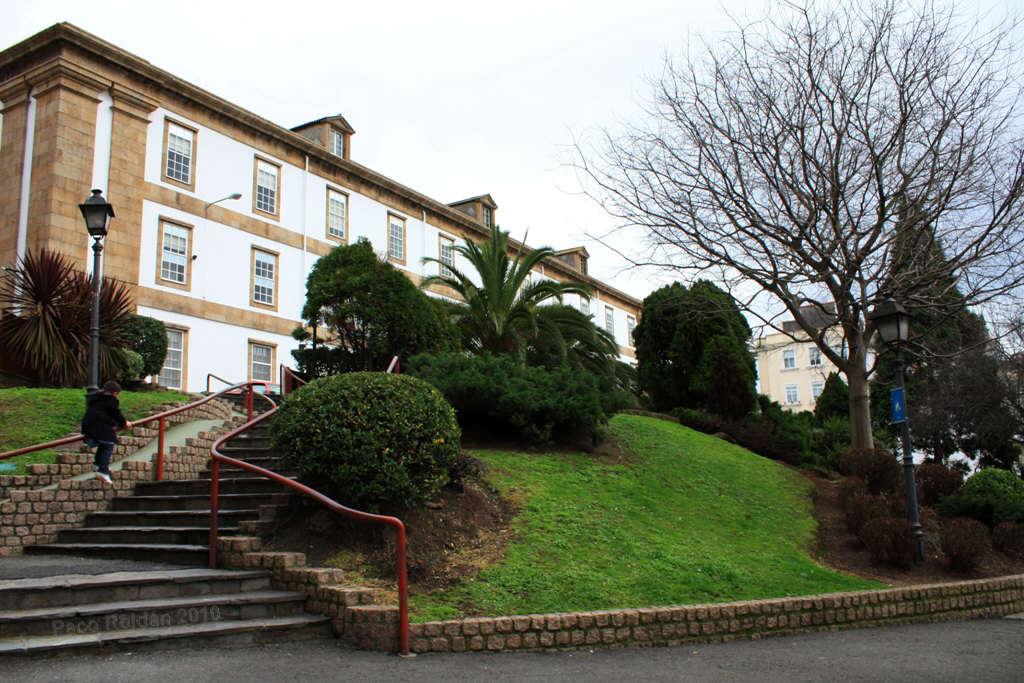 Foto de A Coruña (Galicia), España