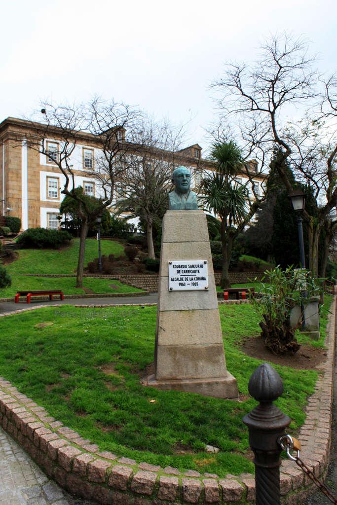 Foto de A Coruña (Galicia), España