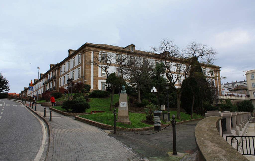 Foto de A Coruña (Galicia), España