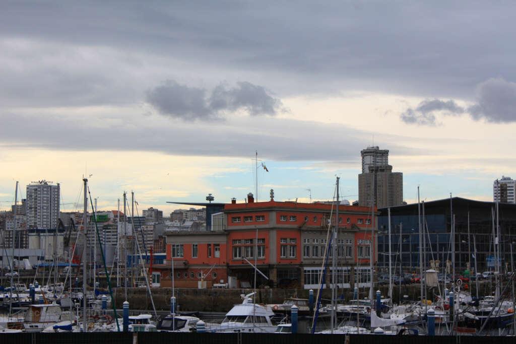 Foto de A Coruña (Galicia), España