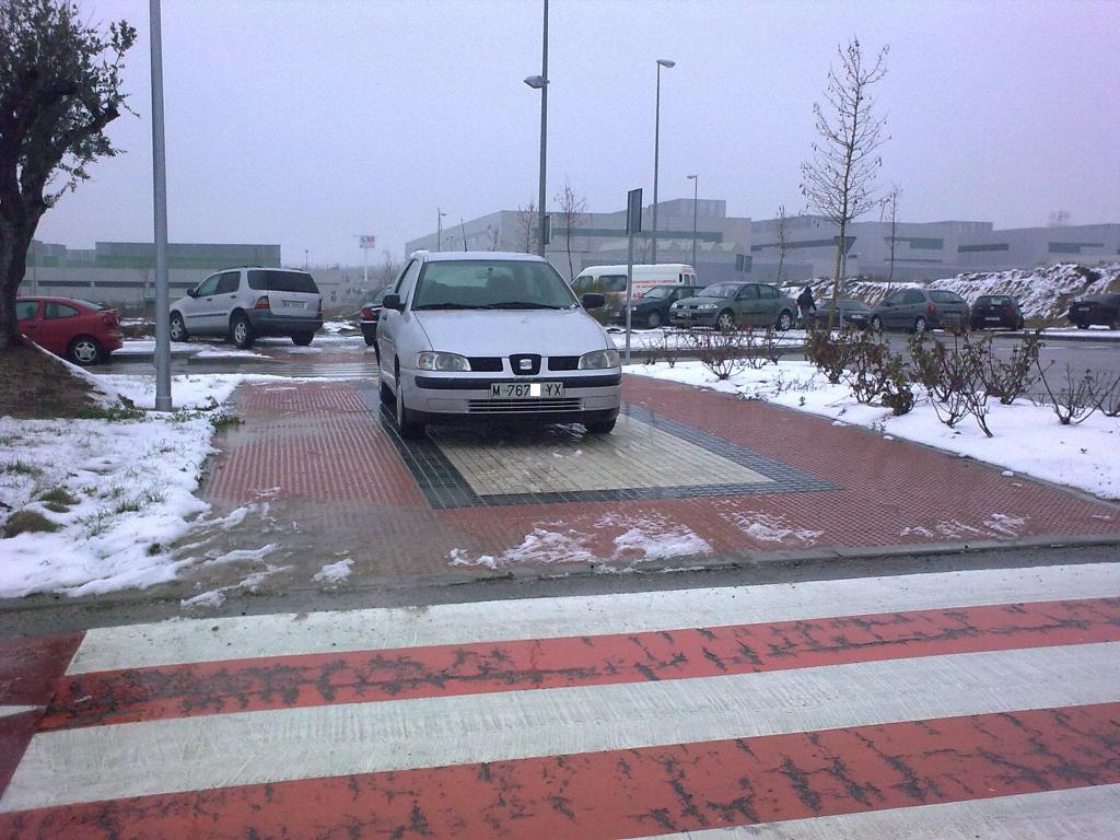 Foto de Majadahonda (Madrid), España