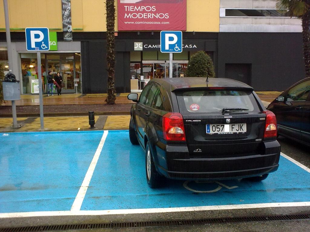 Foto de Majadahonda (Madrid), España