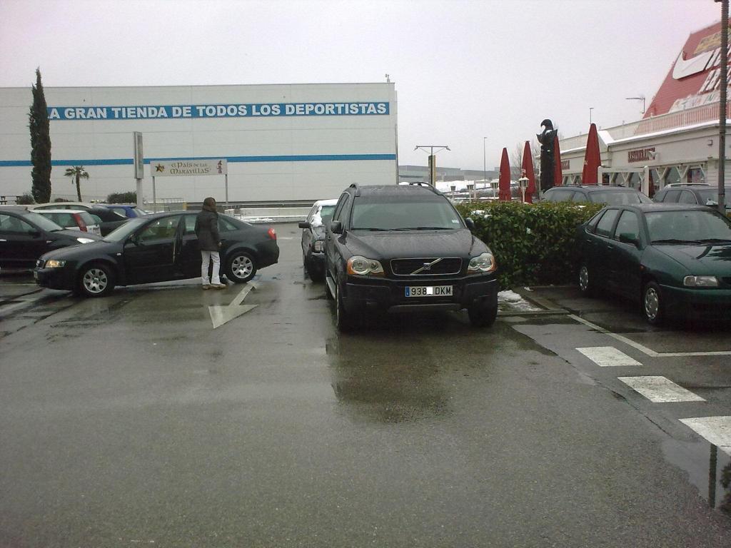 Foto de Majadahonda (Madrid), España