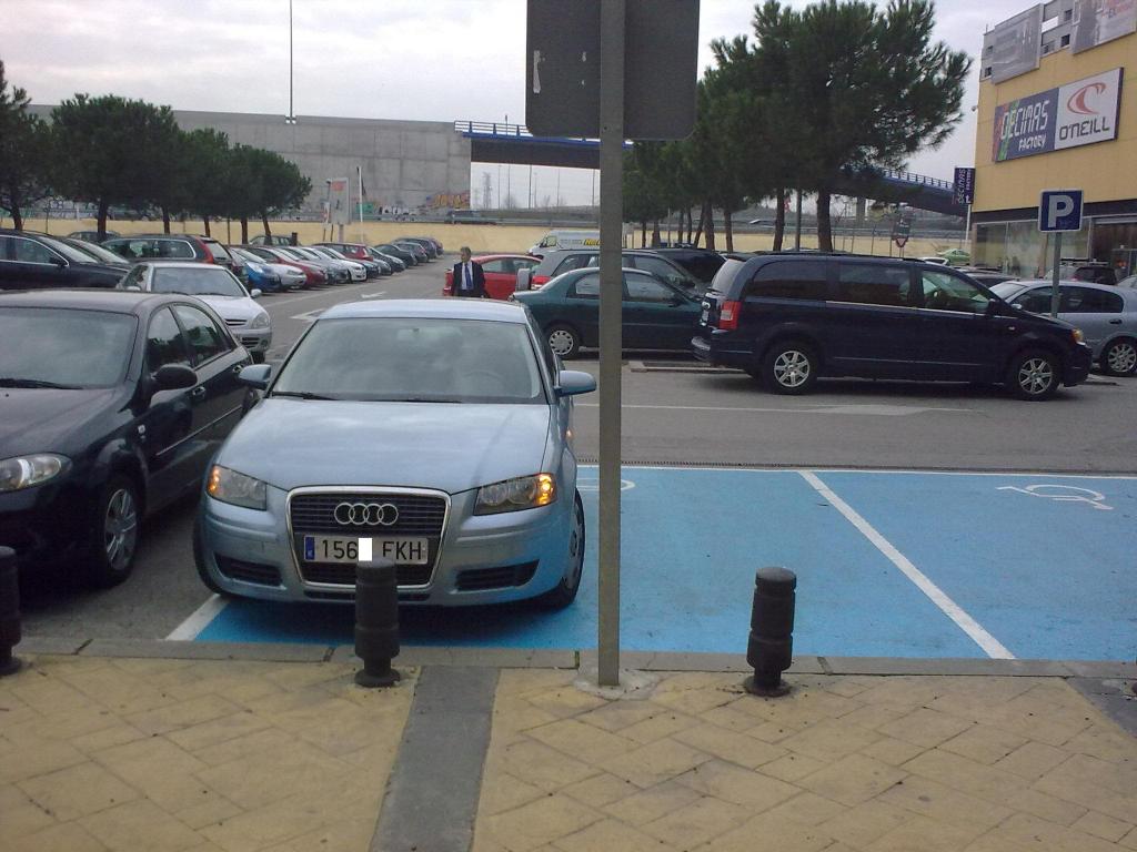 Foto de Majadahonda (Madrid), España