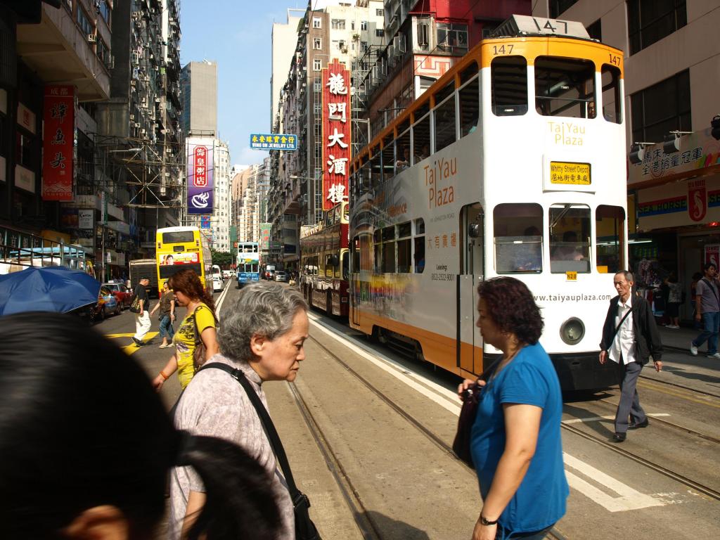 Foto de Hong Kong, Hong Kong