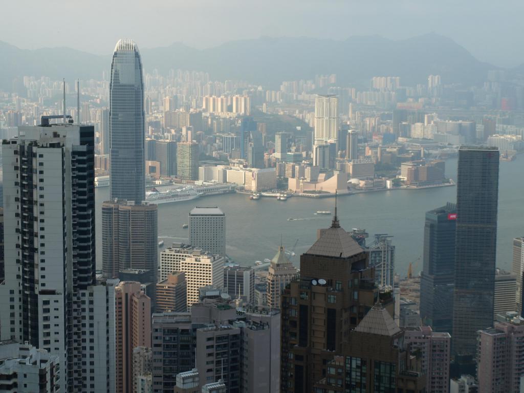 Foto de Hong Kong, Hong Kong