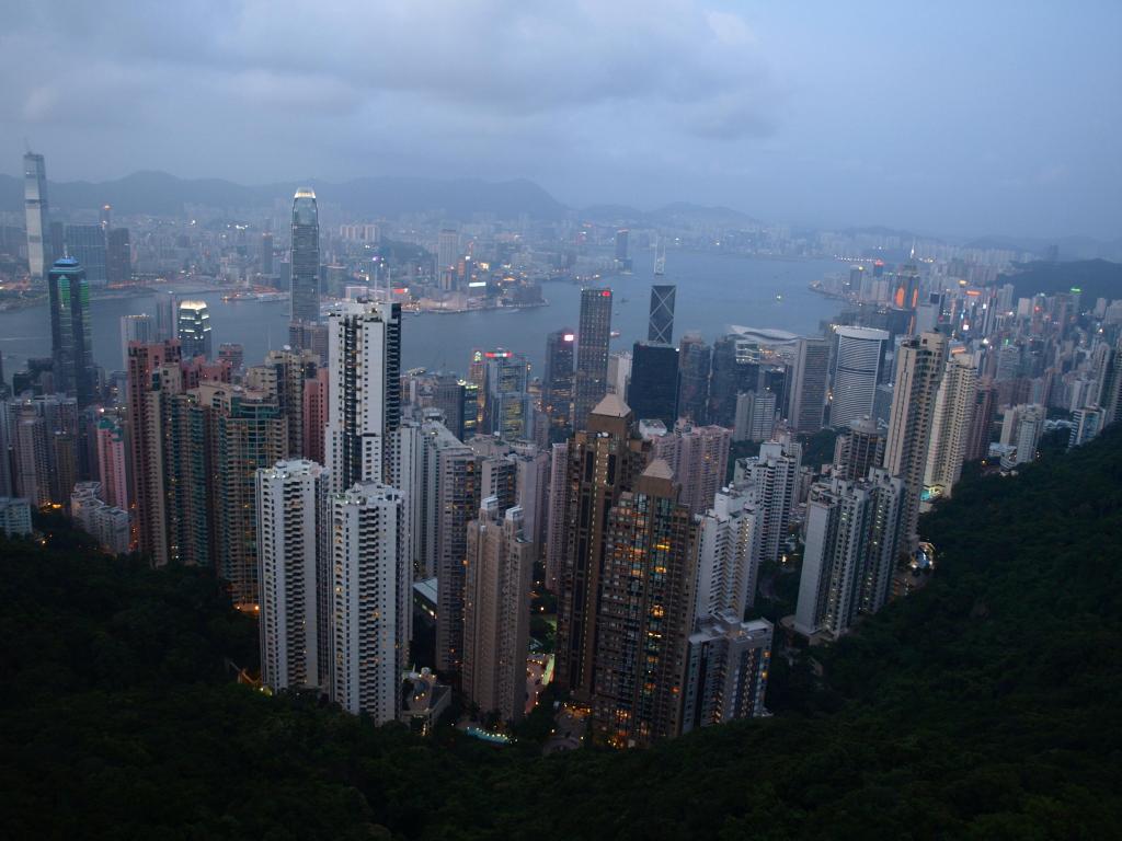 Foto de Hong Kong, Hong Kong