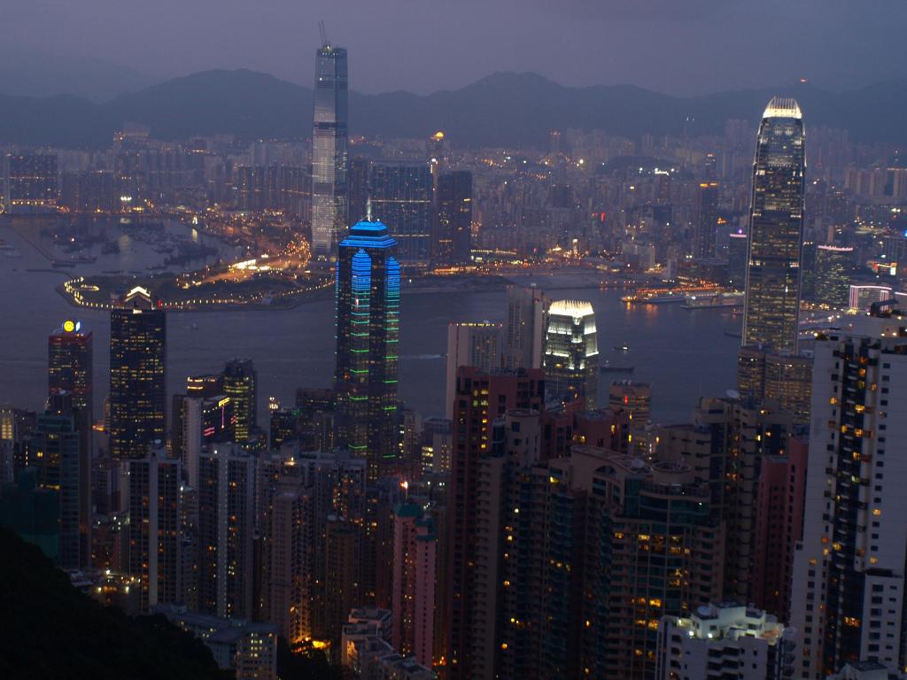 Foto de Hong Kong, Hong Kong